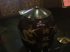 自助取餐区-那家小馆•北京菜•烤鸭(中关村店)