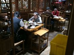 大堂-川中故事·成都老火锅(东书房店)