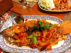 -卷心菜和避孕套餐厅(Pattaya)