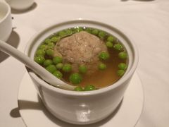 清炖狮子头-荣兴酒家(徐家汇店)