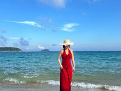 -亚龙湾中心广场