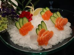 三文鱼刺身-徐记海鲜(汉城湖|太奥店)
