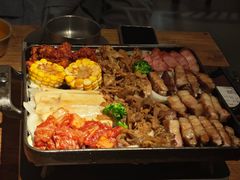 -TAIFORKS 大福食堂·山葵烤肉料理·拌饭(宝安店)
