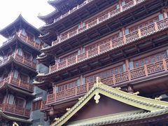 -大佛寺高级素食自助餐厅