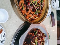 -休记光头香辣蟹干锅店(衣冠庙店)