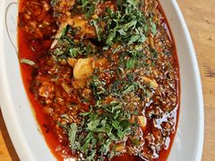 霍香豆瓣鱼-青城甲(青城山店)