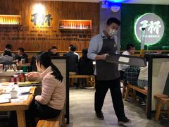 大堂-木屋烧烤(创意园店)
