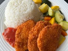-湾景餐厅(海洋公园店)