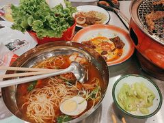 -永安里地摊烤肉(首创店)