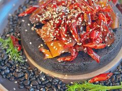 -龟兹KUCINA·新疆菜(前滩L+PLAZA店)