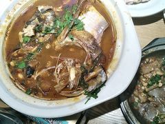 -老海陵·泰州菜(图书馆店)