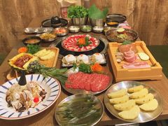 -香猪坊韩国烤肉专属门店(魏公村店)