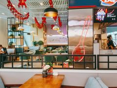 大堂-DQ·蛋糕·冰淇淋(江北机场T2A店)