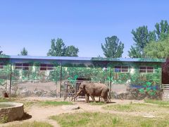 -西安秦岭野生动物园