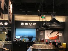 -张翻越·川渝冒菜·武汉黑鸭煲(城北万象城店)