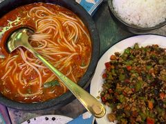 -浩海火燒雲傣家菜(芮欧百货店)