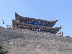 -雁门关景区