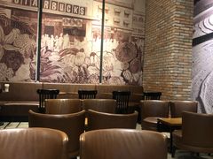 大堂-星巴克(重庆火车北站北广场II店)