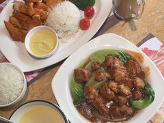 -南都咖啡西餐厅(吉厦村店)