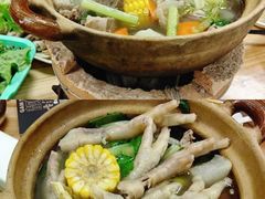 -金山记靓鸡专门店·中山菜