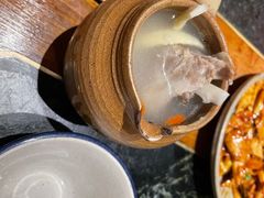 霸王老鸭汤-兰溪小馆(东直门簋街店)