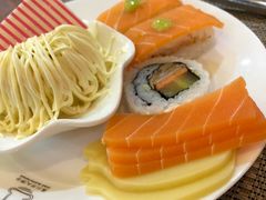 -大佛寺高级素食自助餐厅