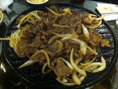 -厚味居炙子烤肉·清真(天桥南纬路店)