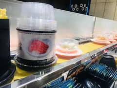 -争鲜回转寿司(金桥家乐福店)