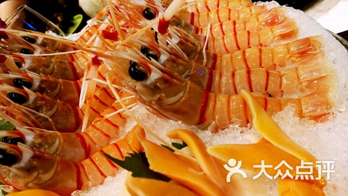 海天盛宴海鲜自助图片 - 第6张