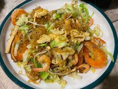 海鲜炒粉丝-院子餐厅·大锅菜·老杭帮(桥西直街店)