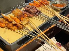 -破店肥哈·海鲜·烧烤(郑州银泰inPARK店)