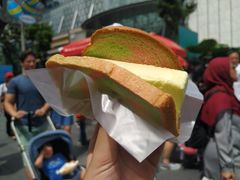 -詹爷爷乌节路街头冰淇淋
