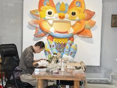 -大理床单厂艺术区