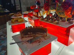 -松咖啡自助餐厅·松北香格里拉