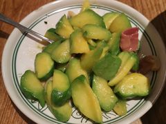 诺邓火腿焖小麦瓜-云海肴·汽锅鸡·云南菜(广安门天虹店)