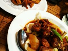 -阿罗新疆菜(人民广场店)