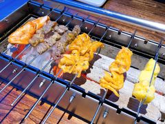 -三个蒙古大叔羊肉串(大宁店)