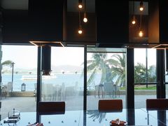 -雾山韩式烤肉·海南糟粕&椰子鸡火锅·海景餐厅(三亚绿发山海天JW万豪酒店)