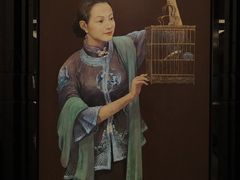 -上海苏宁宝丽嘉酒店·Cafe Bellagio西餐厅
