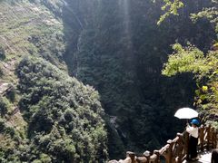-苍山世界地质公园·石门关大峡谷