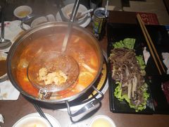-幸运牛汕头小黄牛牛肉火锅(梅林店)