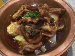 -忠顺斋易州印象烤鸭店(东关新村店)