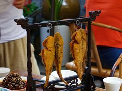 金钩小黄鱼-院8里·少城记忆老川菜(宽窄巷子店)