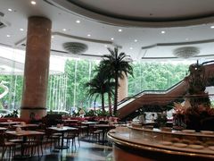 -南京维景国际大酒店咖啡厅
