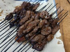肥瘦-老白家怡贵园烤肉