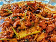 孜然羊肉-百姓之家(黄浦江街店)