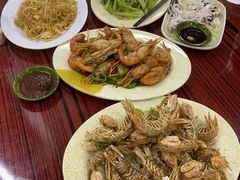-贞姨美食·老字号海鲜大排档