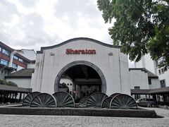 -杭州西溪喜来登度假大酒店