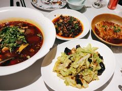 -小河盐帮·私家菜·烤鸭(三元桥·霄云路店)