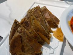 麻酱糖饼-峨嵋酒家总店(车公庄店)